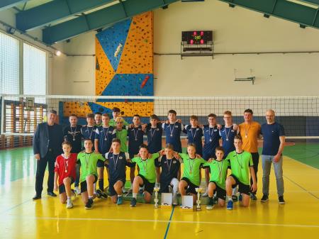 Prva in druga ekipa finala državnega prvenstva